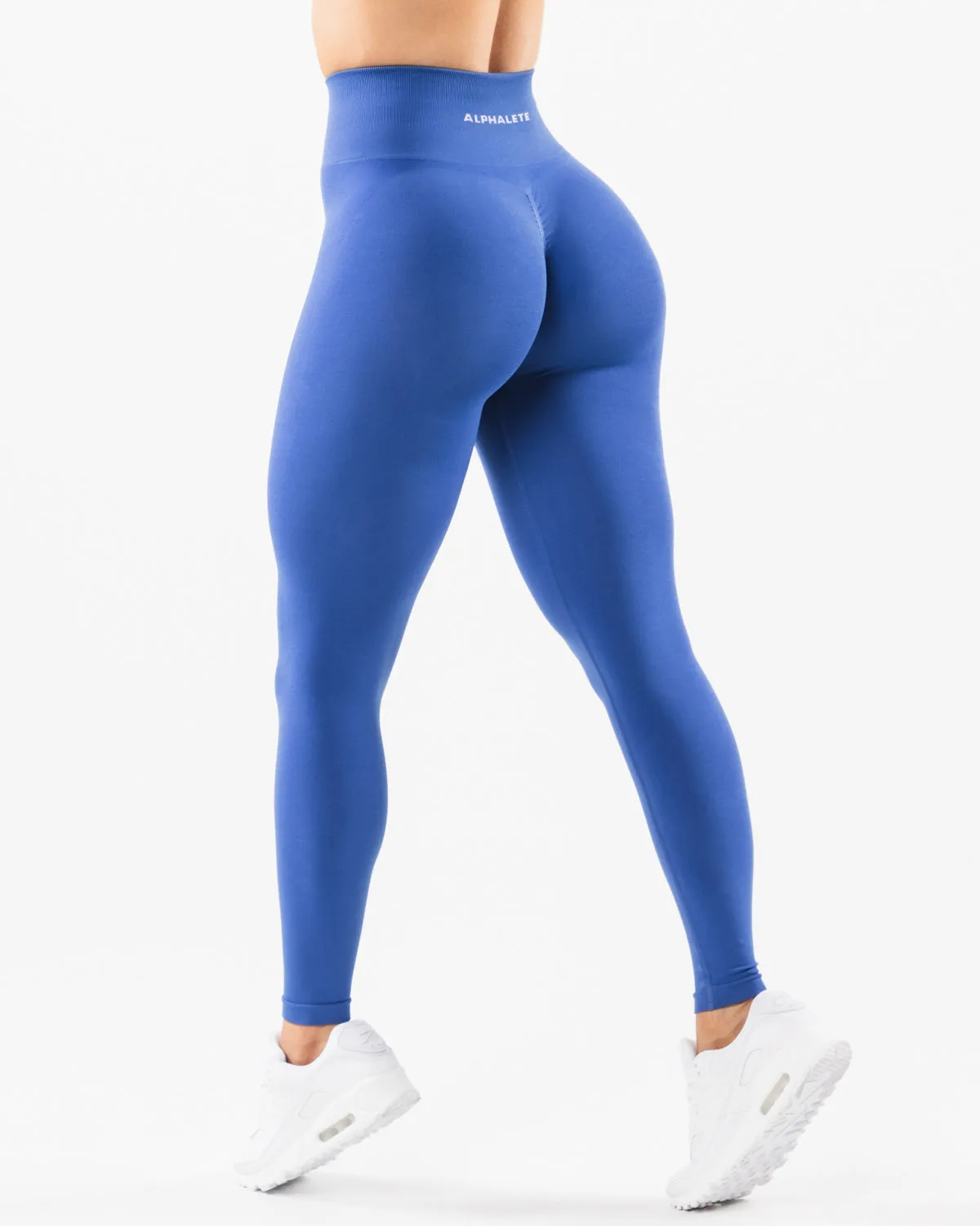 Amplify Legging - Sapphire sold by Alphalete