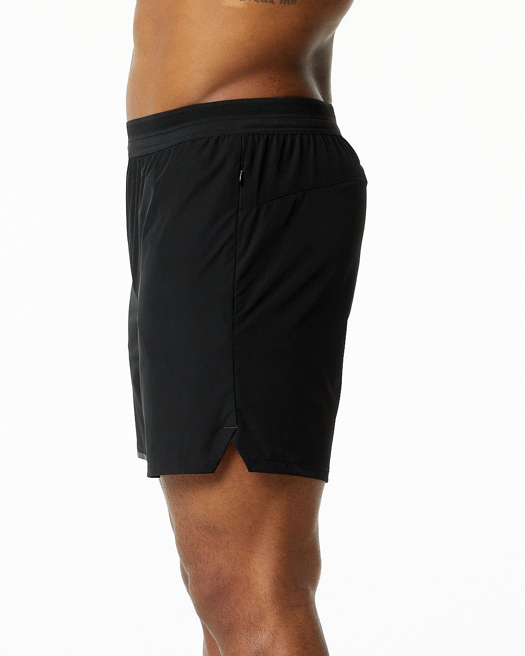 Studio Short 6" - Black sold by Alphalete product image thumbnail 3