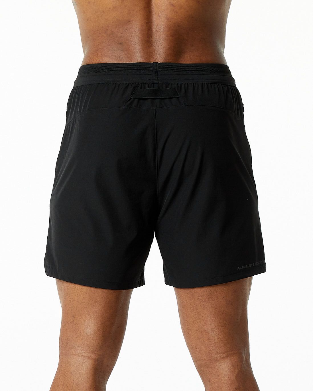 Studio Short 6" - Black sold by Alphalete product image thumbnail 2