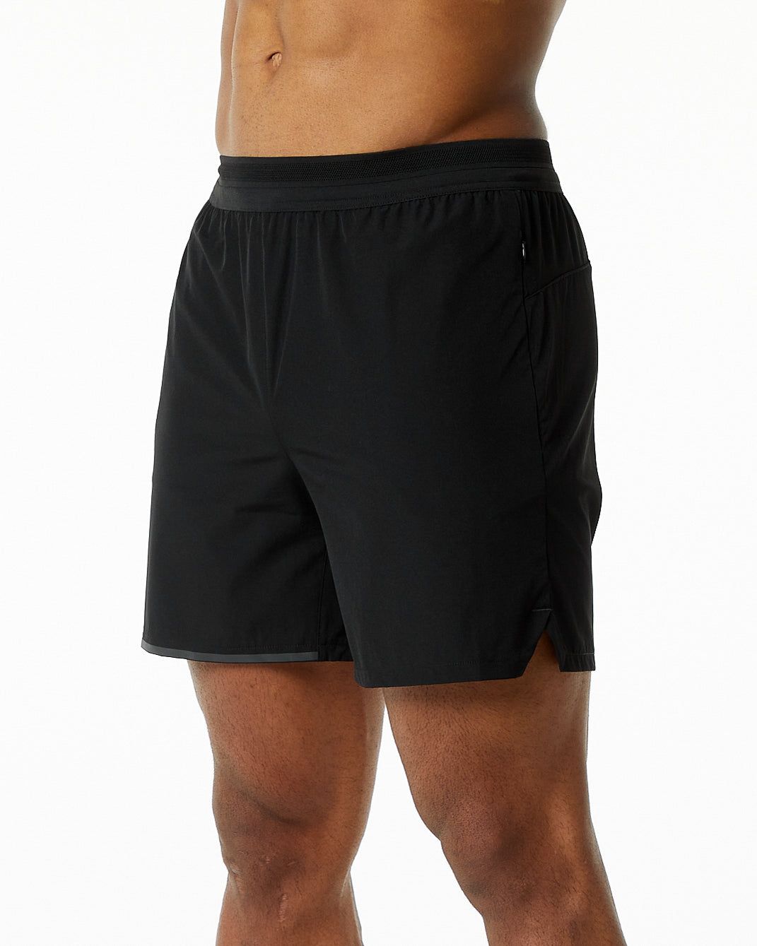 Studio Short 6" - Black sold by Alphalete product image thumbnail 4