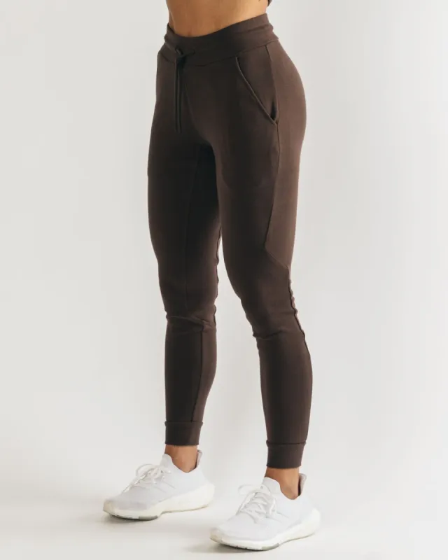 Identity Jogger - Cocoa sold by Alphalete