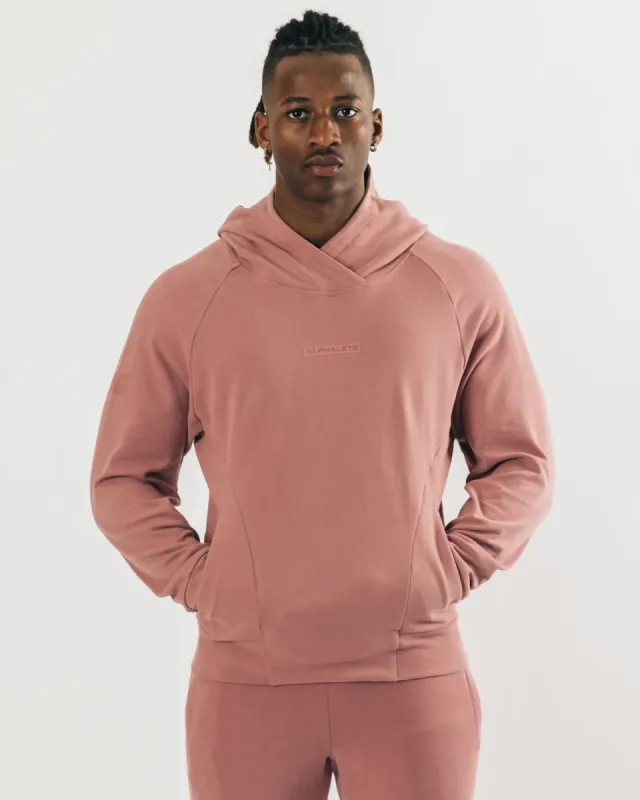 Identity Pro Hoodie - Cranberry Ice sold by Alphalete