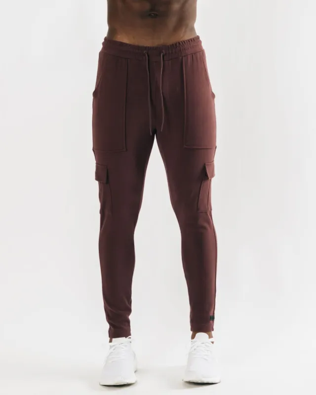 Identity Cargo - Mahogany sold by Alphalete