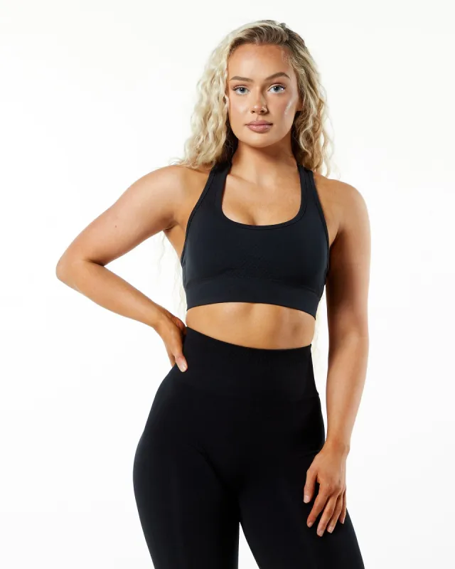 Impact Bra - Black sold by Alphalete