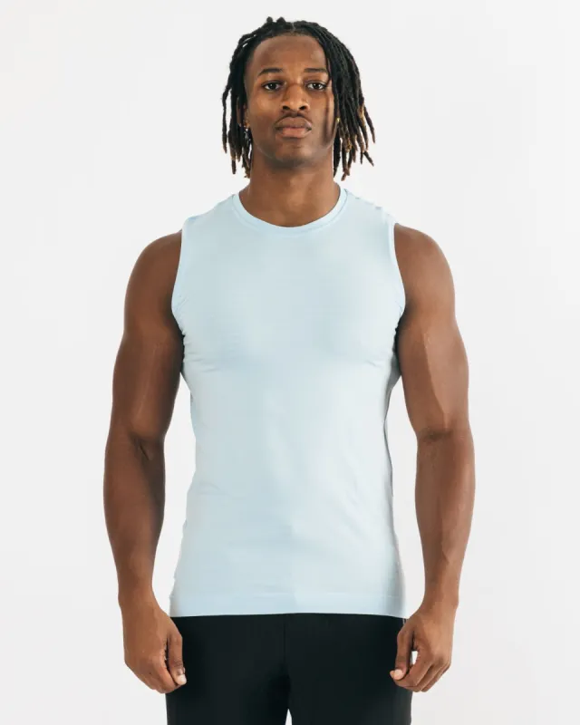 Hero Tank - Arctic Blue sold by Alphalete
