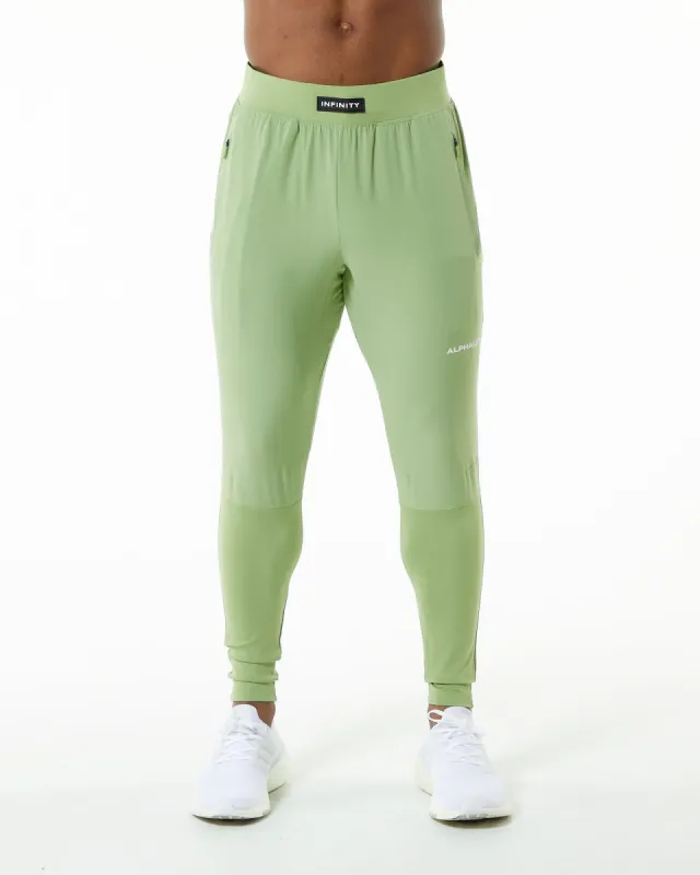 Infinity Tech Pant - Meadow sold by Alphalete