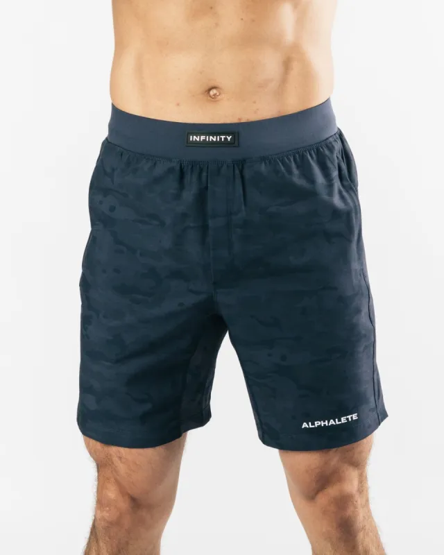 Infinity Short - Deep Space sold by Alphalete