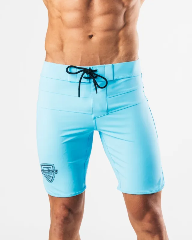 Titan Board Short - Surfside sold by Alphalete