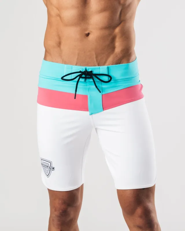 Titan Board Short - South Beach sold by Alphalete