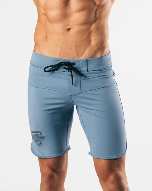 【国内即発】送料/関税込 ALPHALETE TITAN BOARD SHORT Titan Board Short - Pinnacle | Parallel