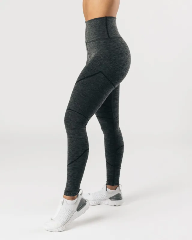 OG Revival Legging - Powder Grey sold by Alphalete