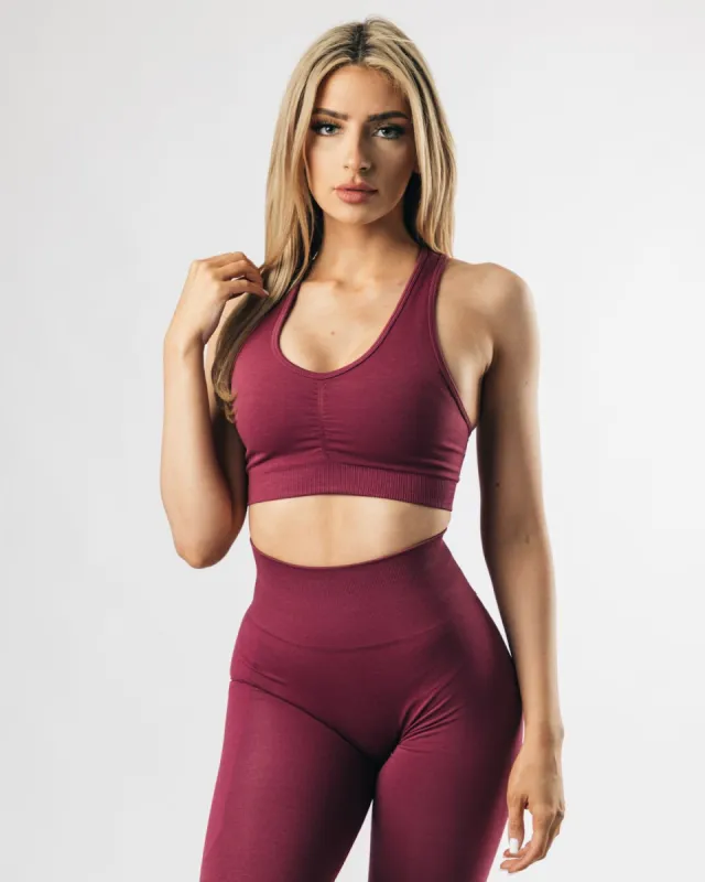 Amplify Bra - Wisteria sold by Alphalete