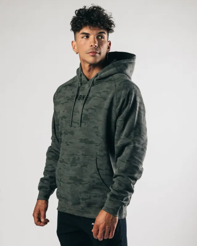 PBNS Hoodie - Battle Green sold by Alphalete