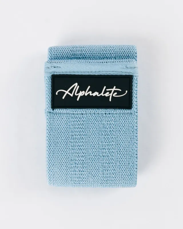 Alphalete Glute Band - Light Blue sold by Alphalete