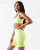 Olivia Sculpt Bra - Solar sold by Alphalete