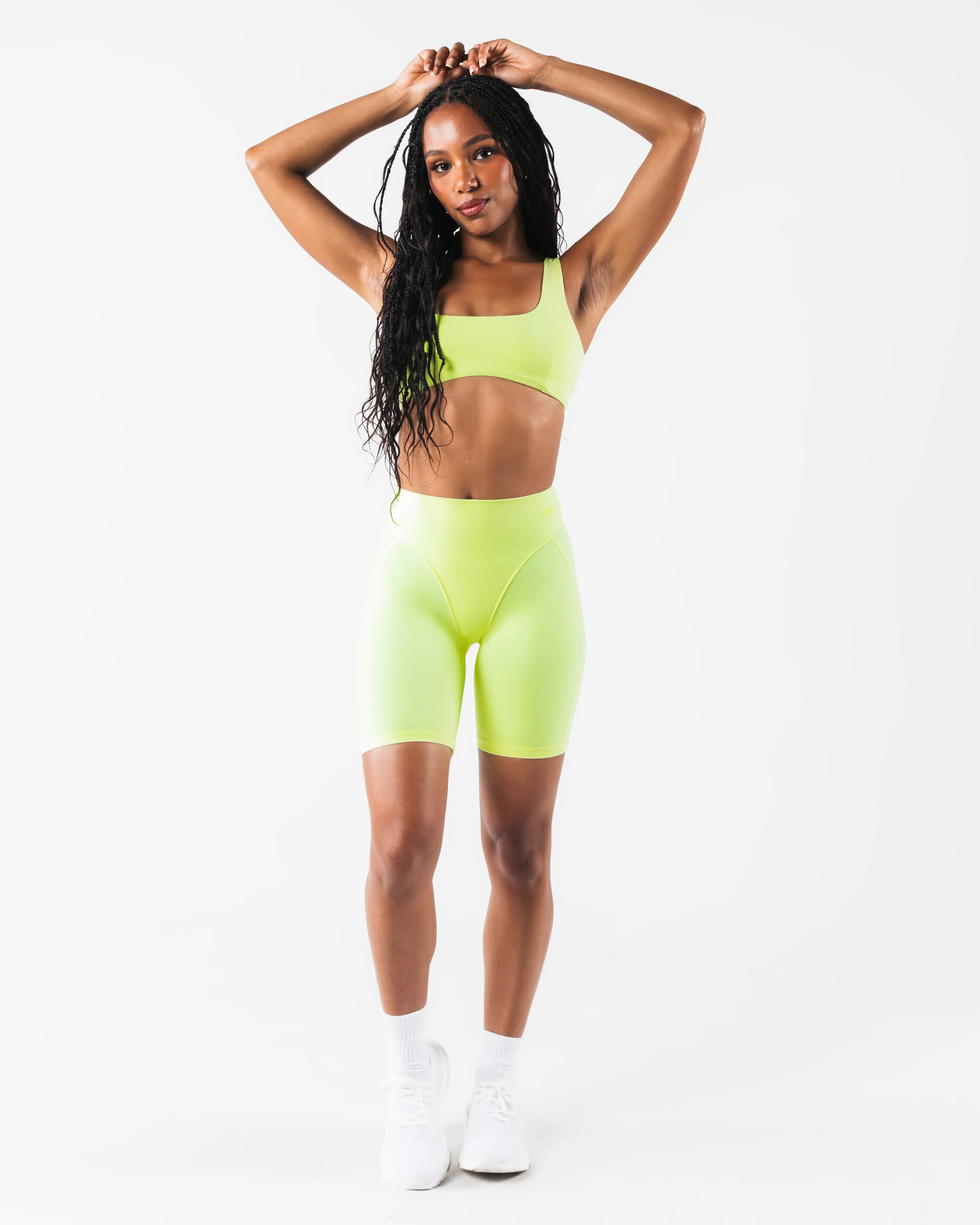 Olivia Sculpt Bra - Solar sold by Alphalete product image thumbnail 3