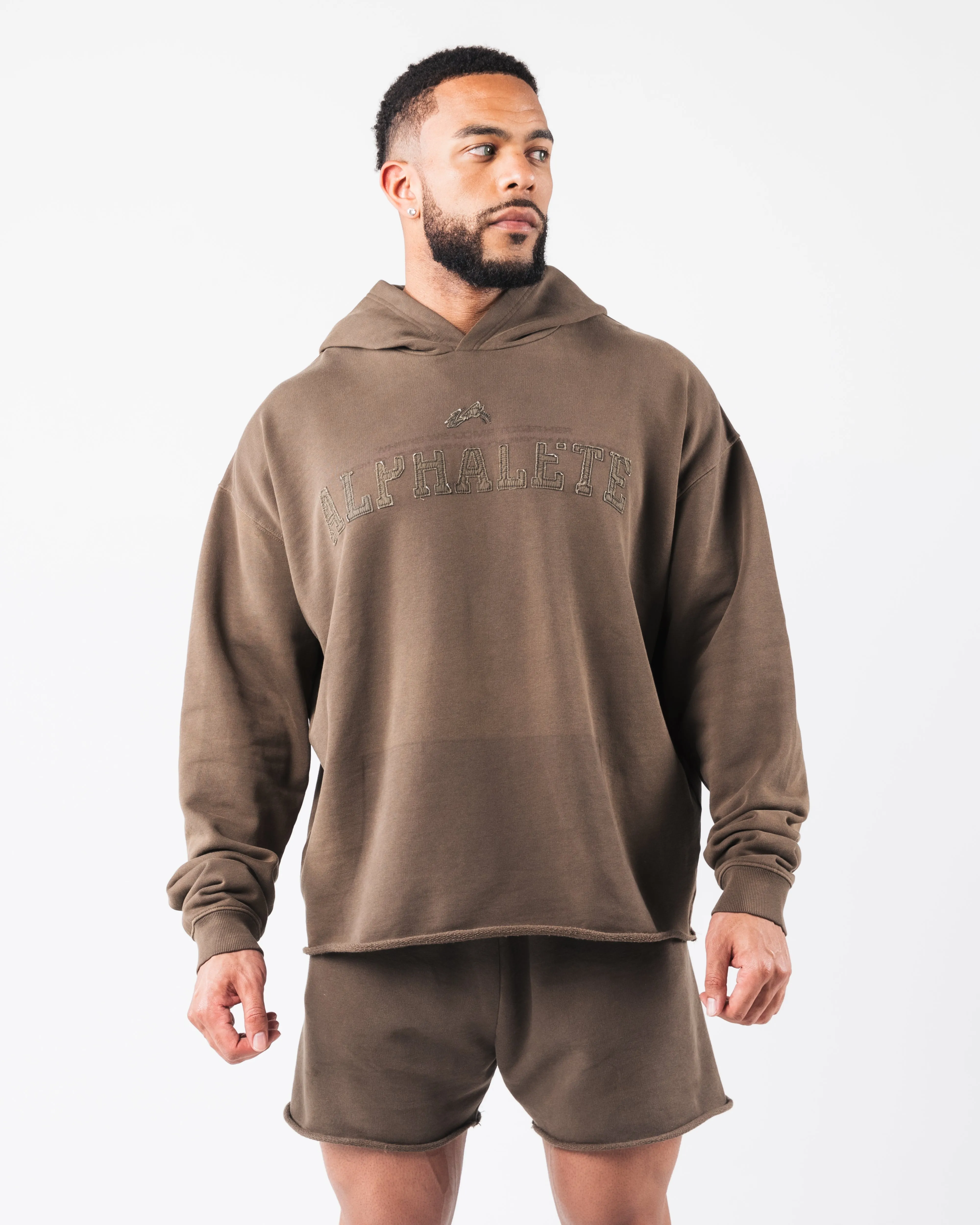 Sunfade Hoodie - Crater sold by Alphalete