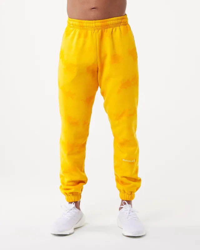 HCTS Jogger - Golden Sun sold by Alphalete