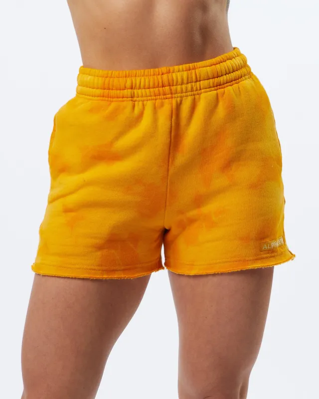 HCTS Short 3.5" - Golden Sun sold by Alphalete