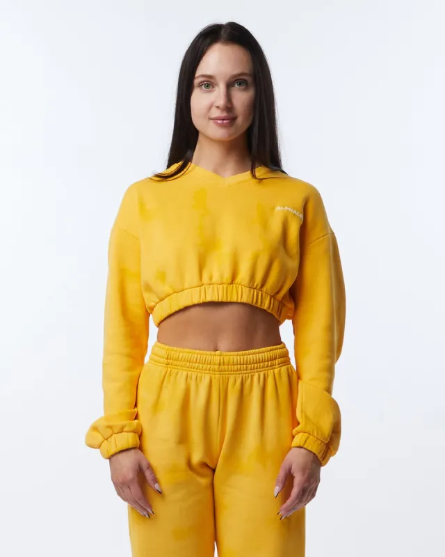 HCTS Sweater - Honey sold by Alphalete