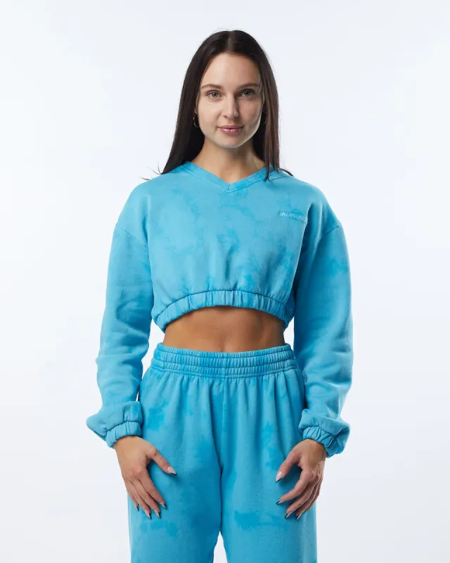 HCTS Sweater - Ocean sold by Alphalete