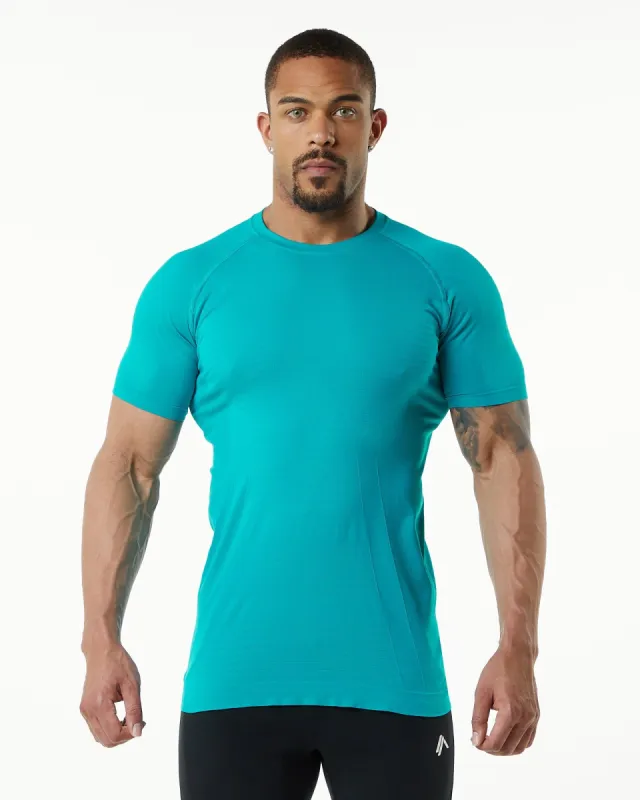 Hero Tee - Ocean sold by Alphalete