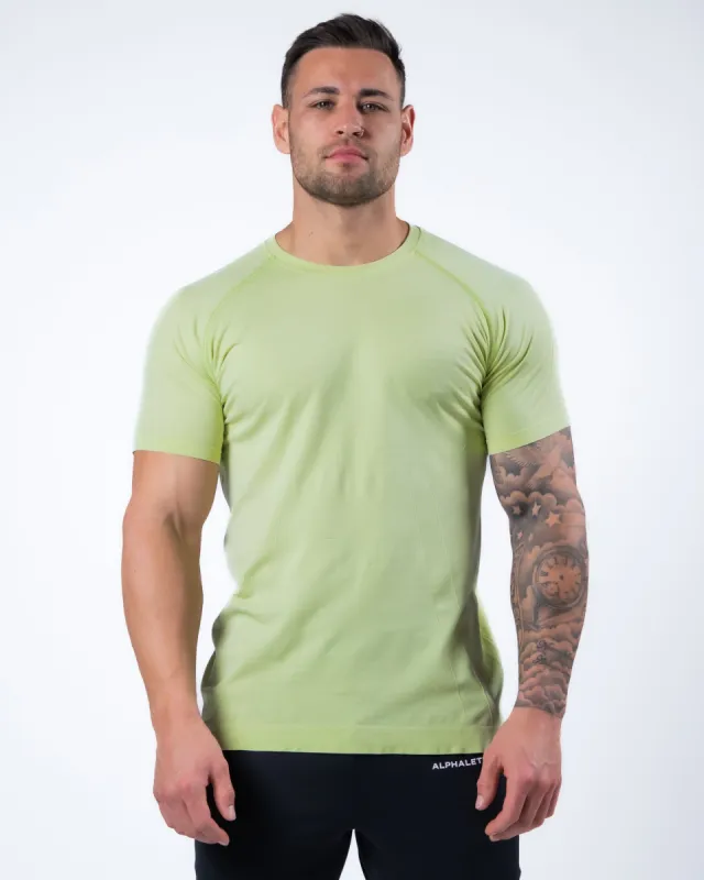 Hero Tee - Frozen Spring sold by Alphalete