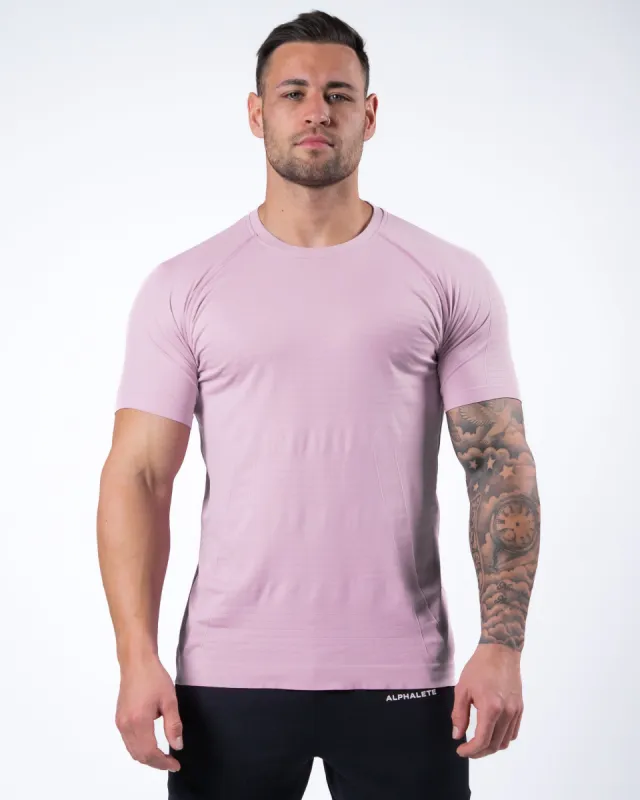 Hero Tee - Bloom sold by Alphalete