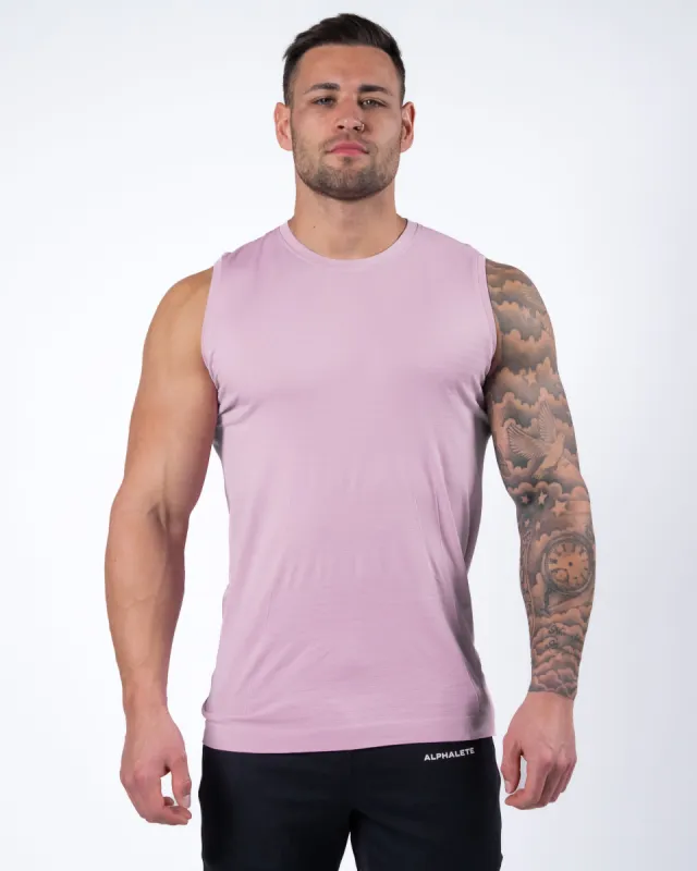 Hero Tank - Bloom sold by Alphalete