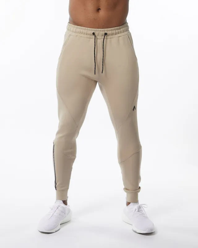 ELMTS Cuffed Jogger - Tan sold by Alphalete