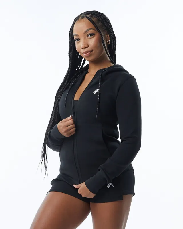 ELMTS Athletic Jacket - Black sold by Alphalete