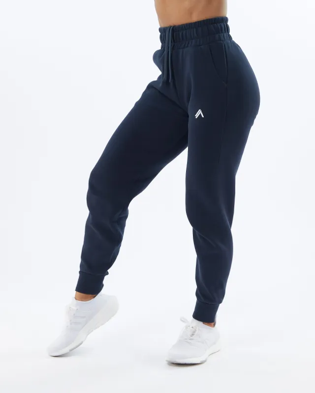 ELMTS Cuffed Jogger - Navy sold by Alphalete