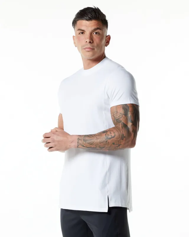 Evo Tee - White sold by Alphalete