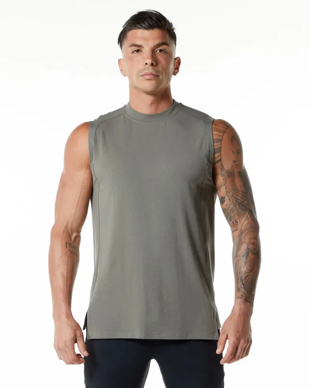 Evo Tank - Stone Grey sold by Alphalete