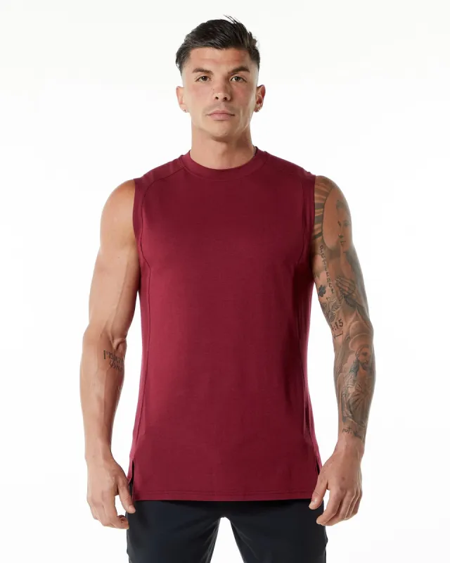 Evo Tank - Ruby Red sold by Alphalete