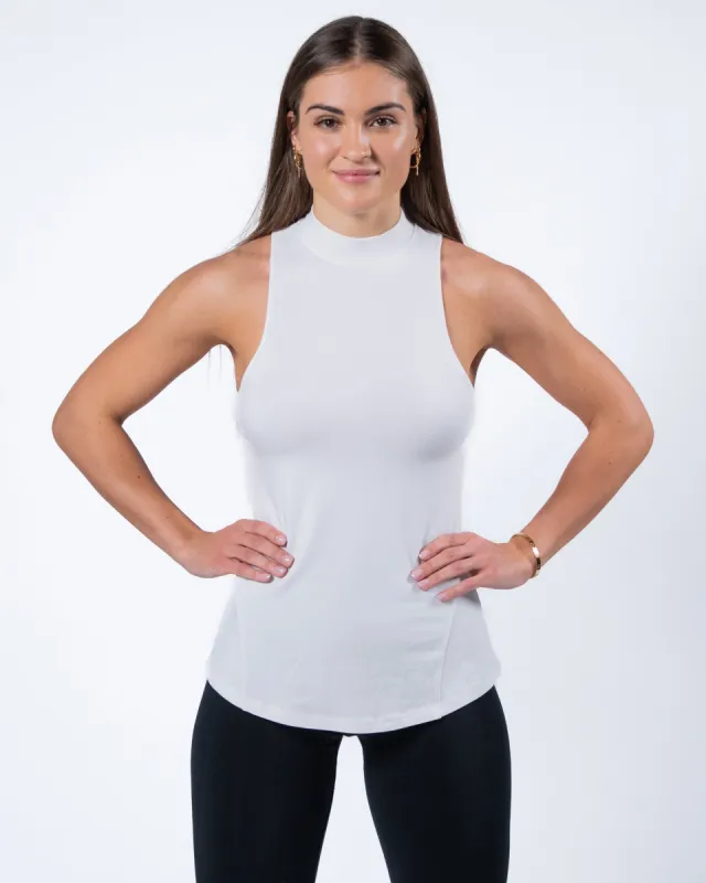 Evo Tank - White sold by Alphalete