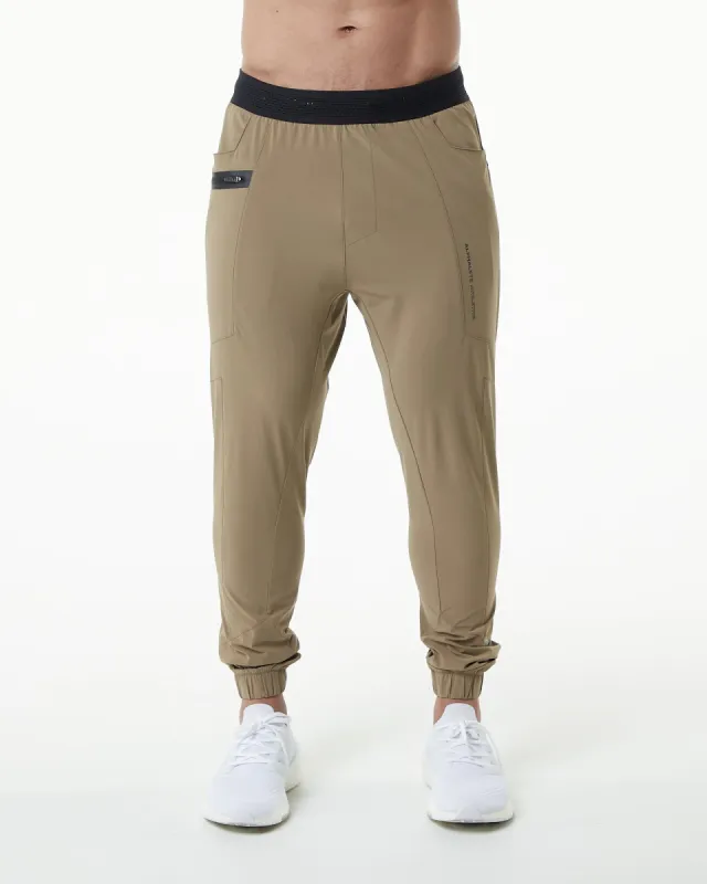 Studio Pant - Taupe sold by Alphalete