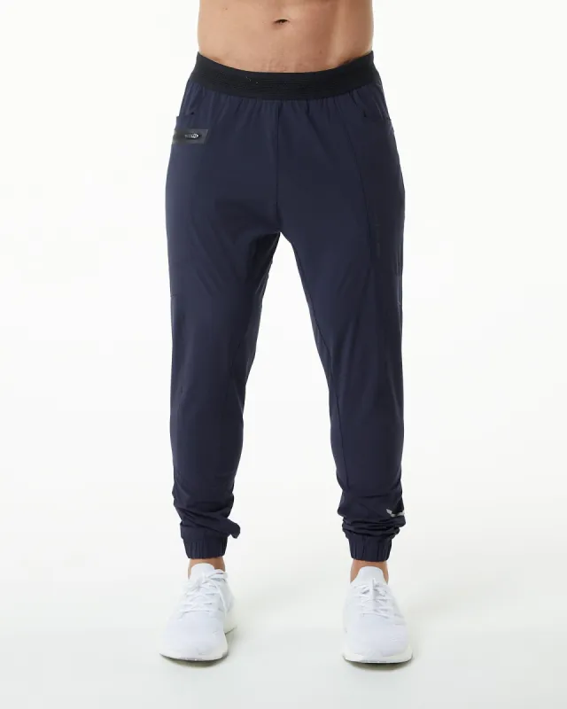 Studio Pant - Midnight Blue sold by Alphalete