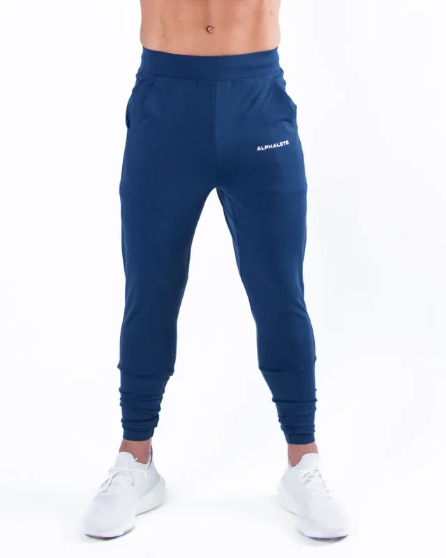 Trace Jogger - Persian Blue sold by Alphalete
