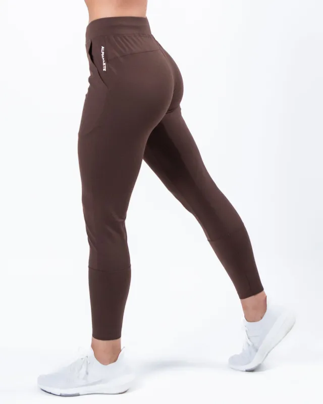 Trace Jogger - Coffee sold by Alphalete