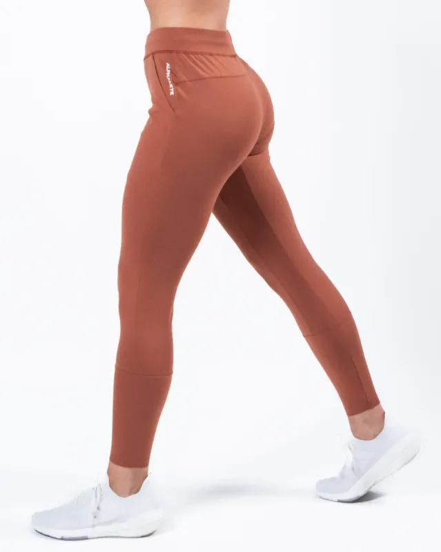 Trace Jogger - Bronze sold by Alphalete