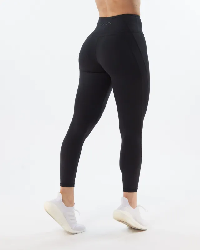 Pulse Surge Legging - Blackout sold by Alphalete