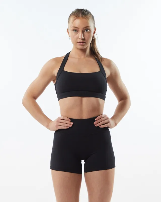 Pulse Balance Bra - Blackout sold by Alphalete