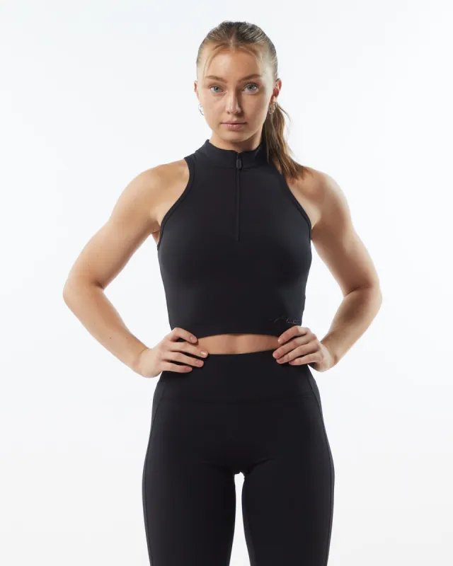 Pulse Zip Tank - Obscure Grey | Parallel