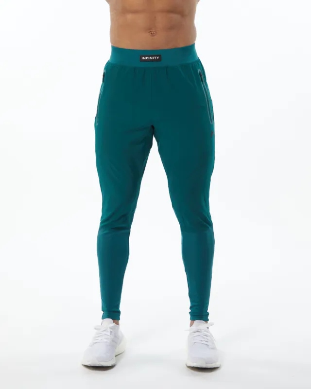 Infinity Tech Pant - Velvet Teal sold by Alphalete