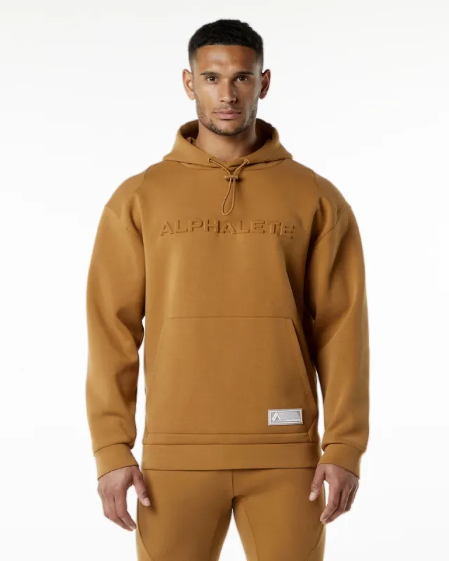 ELMTS Hoodie - Almond sold by Alphalete