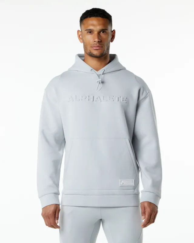 ELMTS Hoodie - Oyster Grey sold by Alphalete
