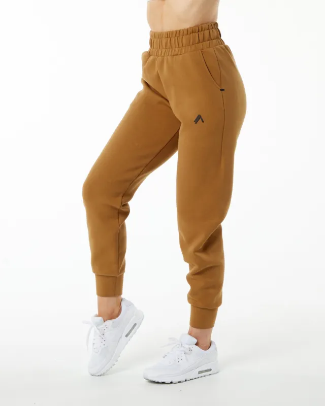 ELMTS Cuffed Jogger - Almond sold by Alphalete
