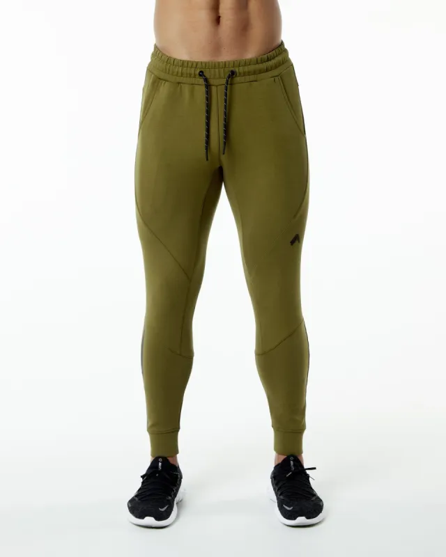 ELMTS Cuffed Jogger - Moss sold by Alphalete