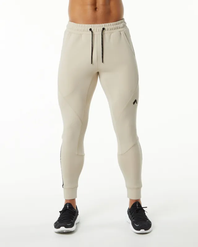 ELMTS Cuffed Jogger - Vanilla sold by Alphalete